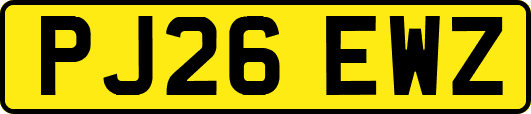 PJ26EWZ