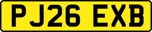 PJ26EXB