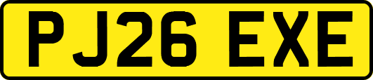 PJ26EXE