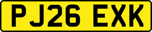 PJ26EXK