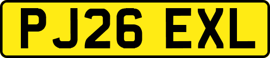 PJ26EXL
