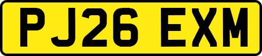 PJ26EXM