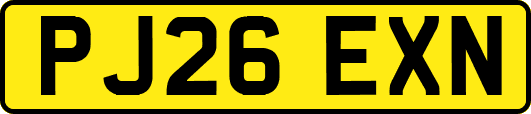 PJ26EXN