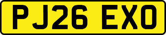 PJ26EXO