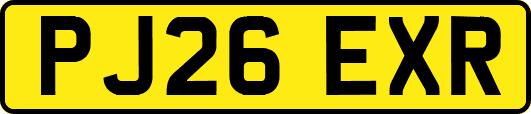 PJ26EXR