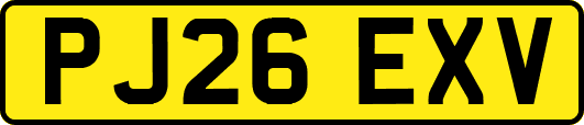 PJ26EXV