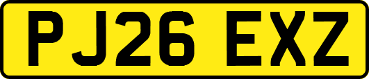 PJ26EXZ