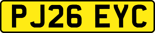 PJ26EYC