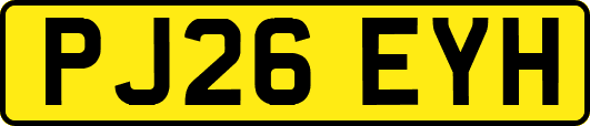 PJ26EYH
