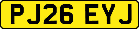 PJ26EYJ