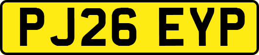 PJ26EYP