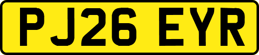 PJ26EYR