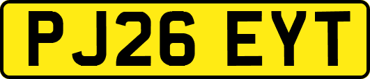 PJ26EYT