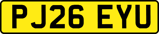 PJ26EYU