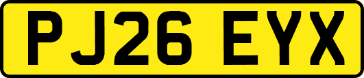 PJ26EYX