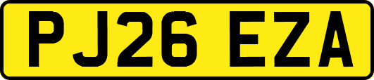 PJ26EZA
