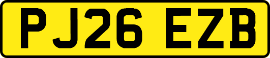 PJ26EZB