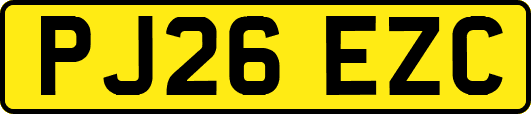 PJ26EZC