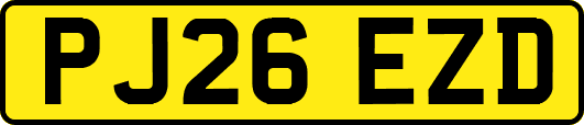 PJ26EZD