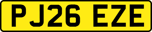 PJ26EZE