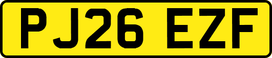 PJ26EZF