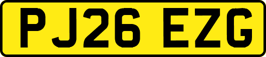 PJ26EZG