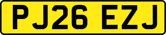 PJ26EZJ