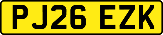 PJ26EZK