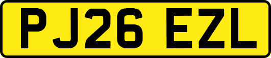 PJ26EZL