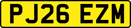 PJ26EZM