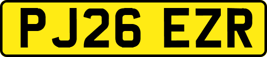 PJ26EZR