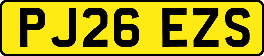 PJ26EZS