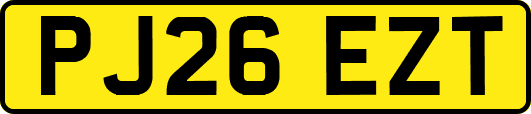 PJ26EZT