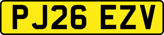 PJ26EZV