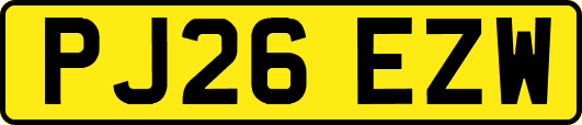 PJ26EZW