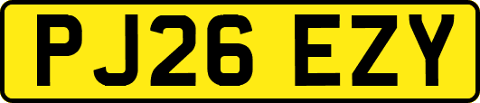 PJ26EZY