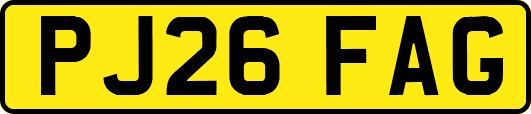 PJ26FAG