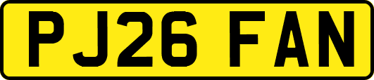 PJ26FAN