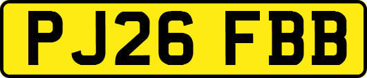 PJ26FBB