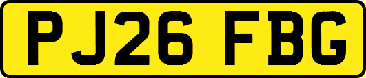 PJ26FBG
