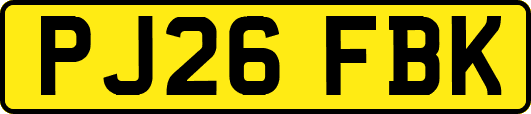 PJ26FBK
