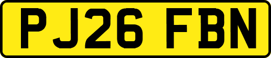 PJ26FBN