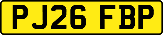 PJ26FBP
