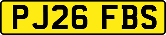 PJ26FBS