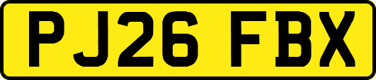 PJ26FBX