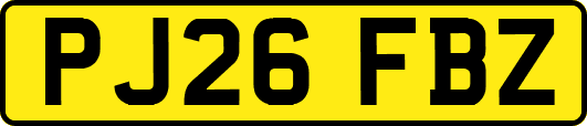 PJ26FBZ