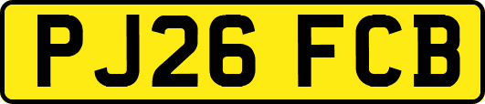 PJ26FCB