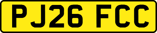 PJ26FCC