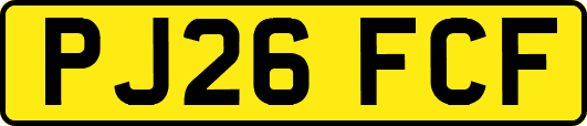 PJ26FCF