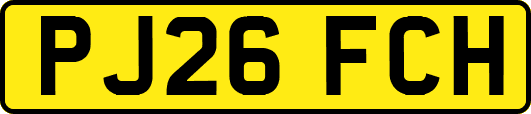 PJ26FCH